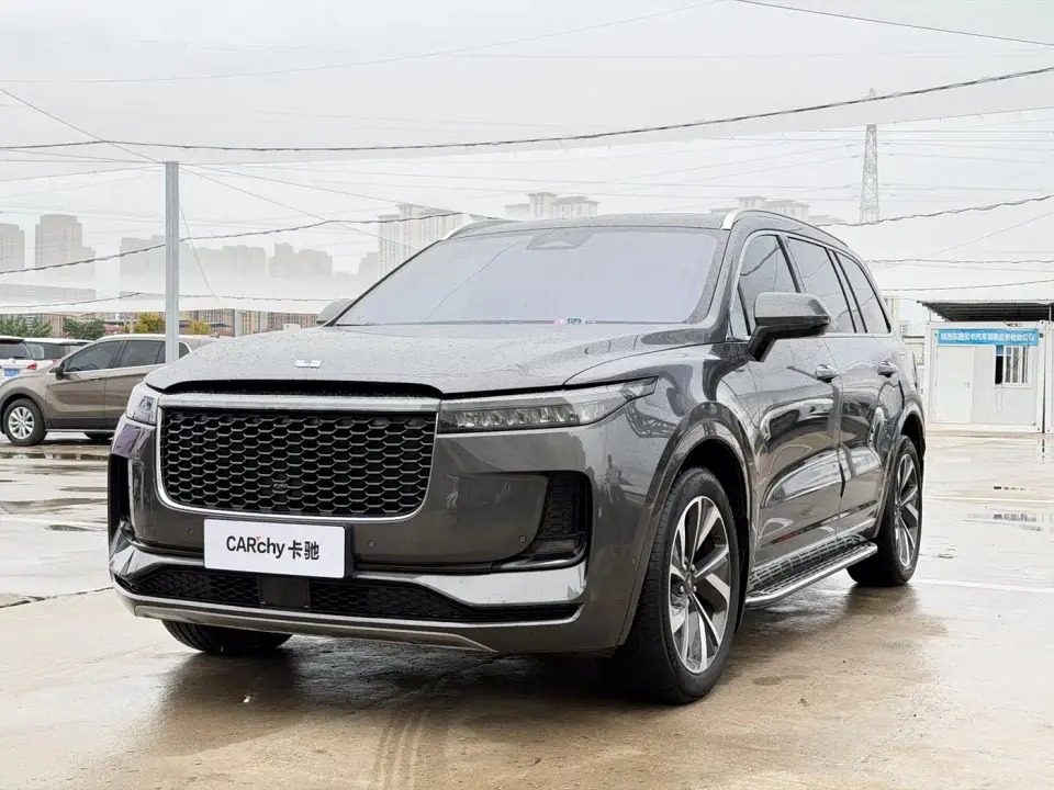 Li Auto Li ONE Extended Range 6-Seater 2022