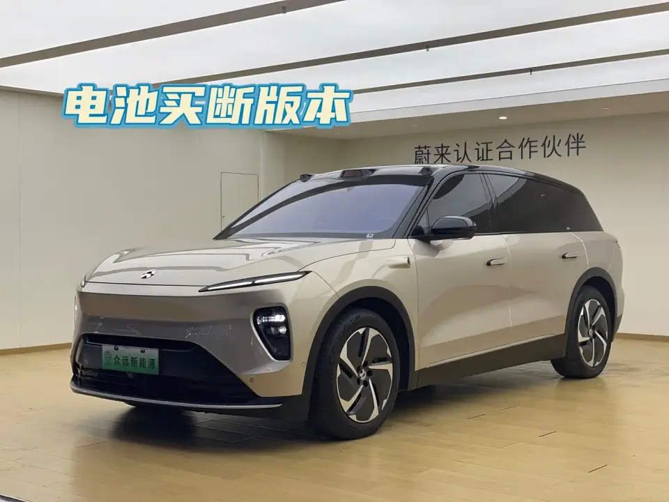 NIO ES8 75kWh 2024