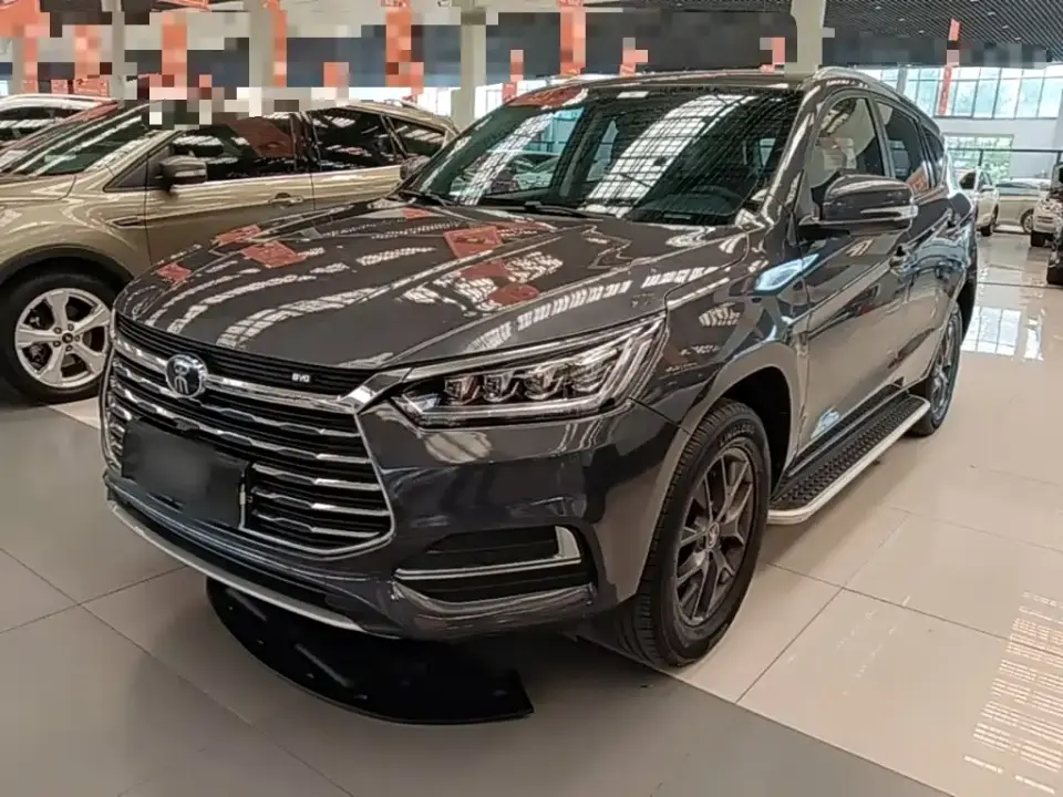 BYD Song Classic 1.5T Auto Elite 2022