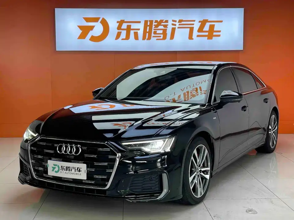 Audi A6L 45 TFSI Premium Dynamic 2019