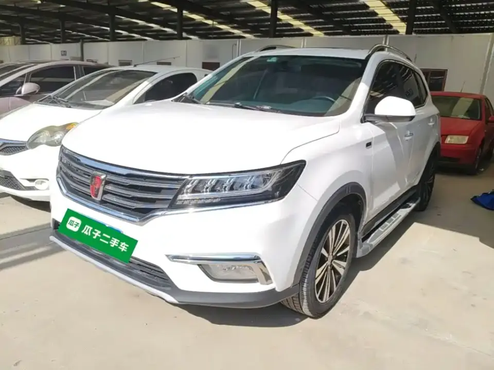 Roewe RX5 20T 2WD Automatic 4G Platinum Edition 2019