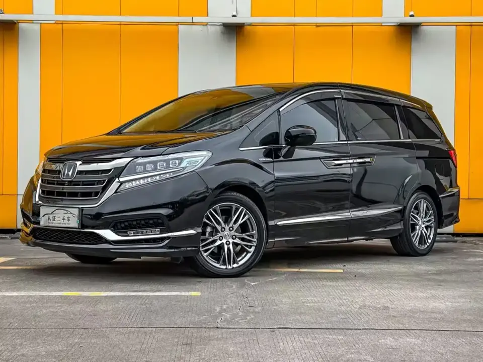 Honda Elysion 2.0L Hybrid Supreme Edition 2021