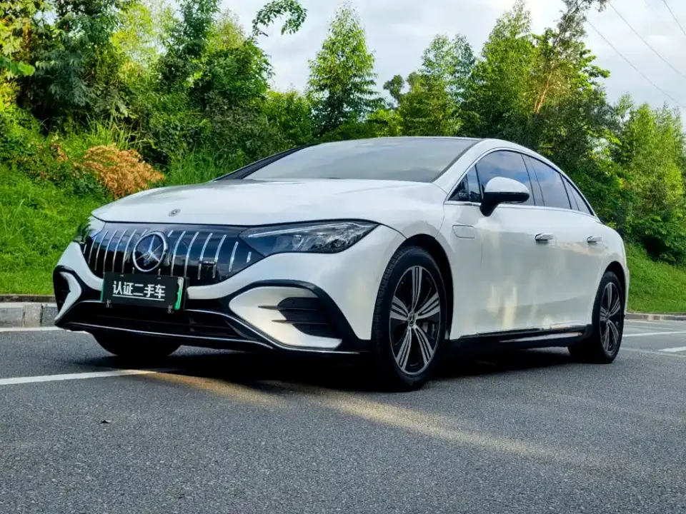 Mercedes-Benz EQE 350 Luxury Edition 2023