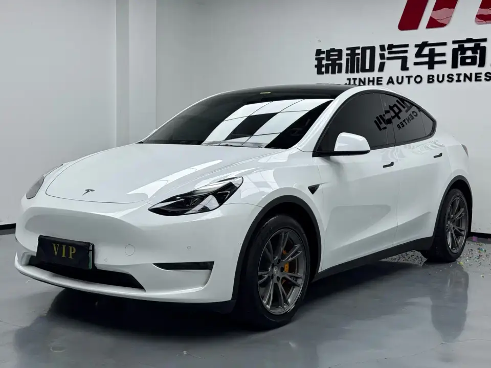 Tesla Model Y Standard Range Rear-Wheel Drive 2021