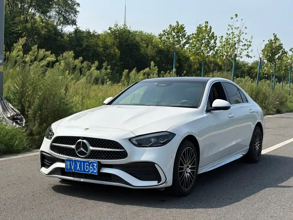 Mercedes-Benz C-Class C 260 L Sport 2023