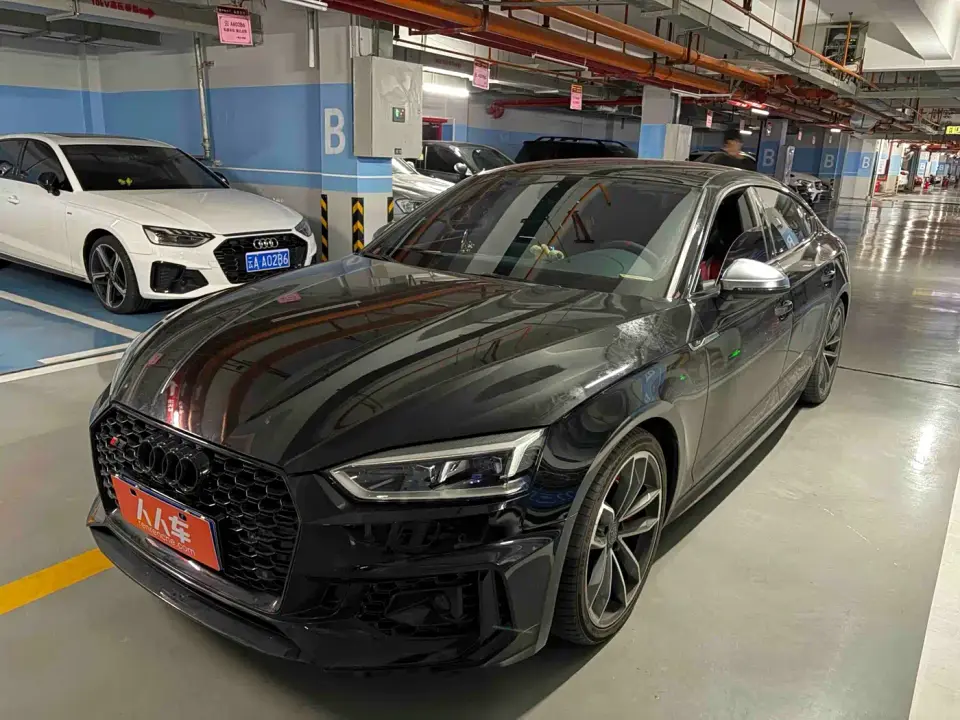 Audi S5 S5 3.0T Sportback 2019