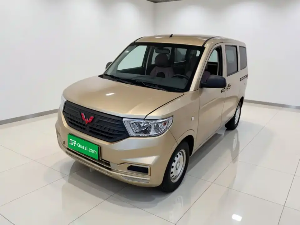 Wuling Motors Wuling Hongguang V 1.5L Vigor Edition China VI LAR 2019