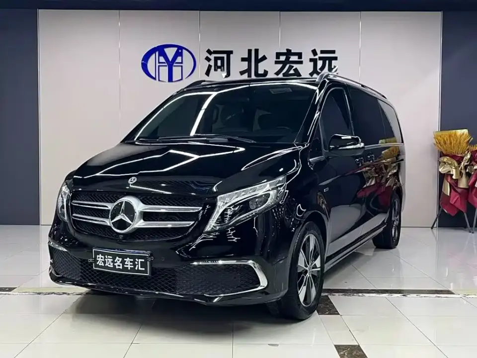 Mercedes-Benz V-Class V 260 Premium Edition 2022