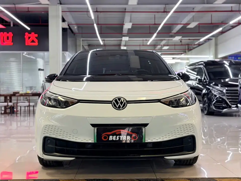 Volkswagen ID.3 Facelift Smart Pure Intelligent Edition 2025