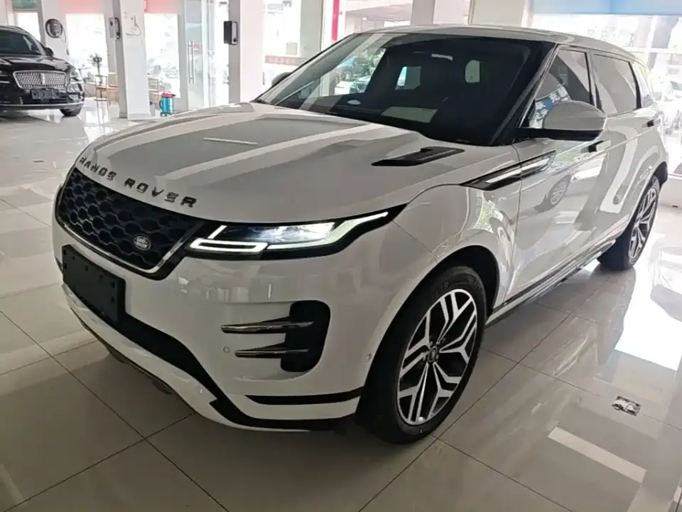 Land Rover Range Rover Evoque Range Rover Evoque L 249PS R-Dynamic HSE Luxury Edition 2022