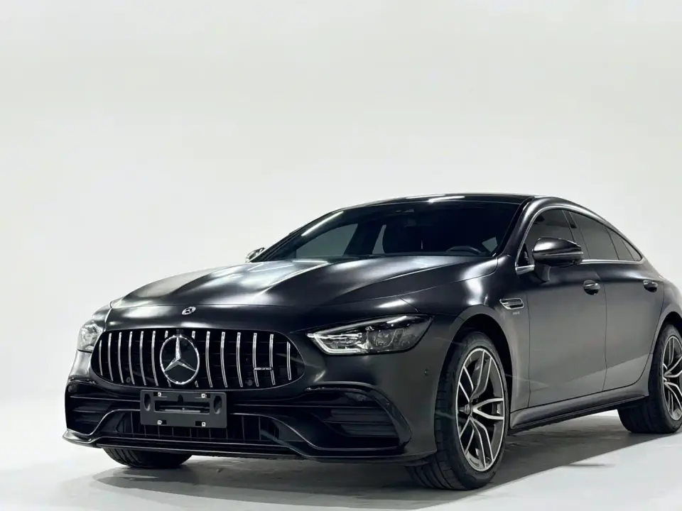 Mercedes-Benz AMG GT AMG GT 50 4-Door Coupe 2020