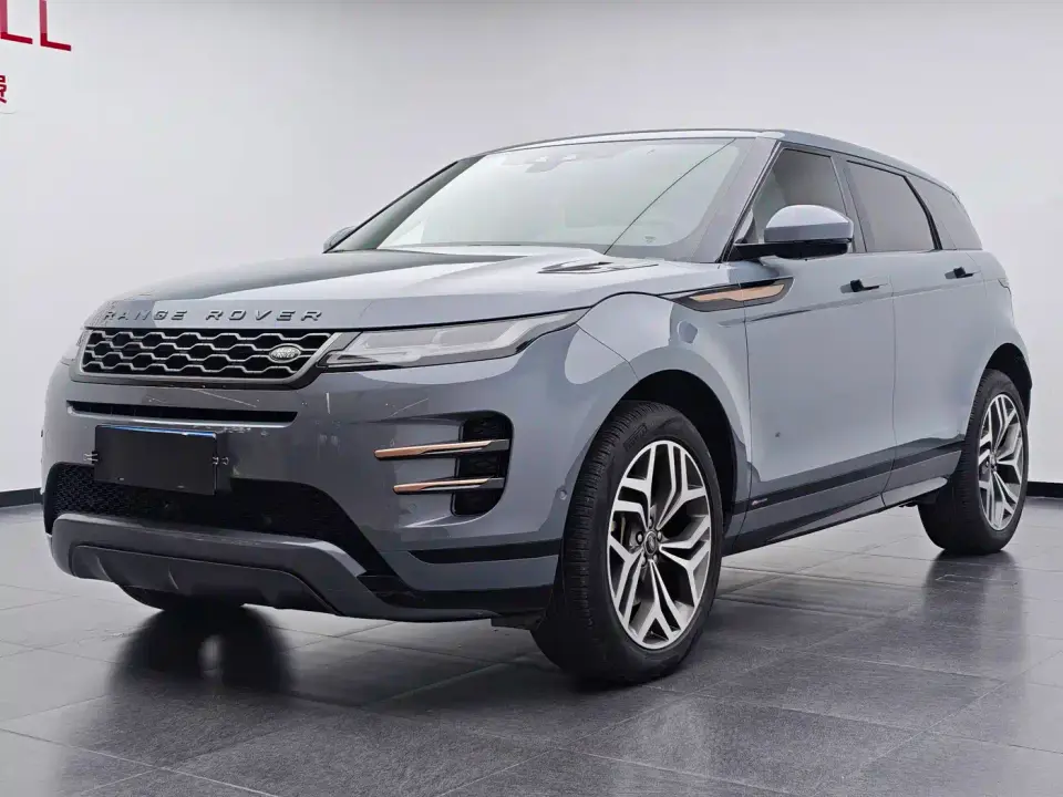 Land Rover Range Rover Evoque 249PS R-DYNAMIC S Sport Edition 2021