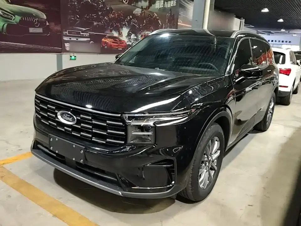 Ford Edge Edge L 2.0T EcoBoost FWD 7-Seater Luxury 2024
