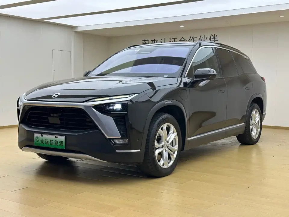 NIO ES8 415KM 6-Seater 2021