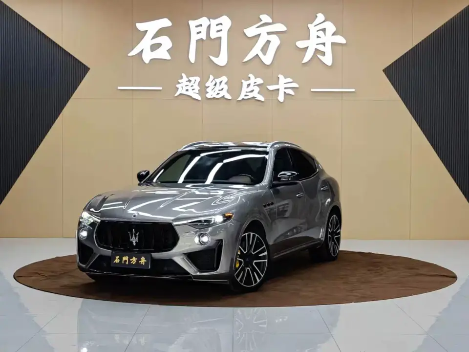 Maserati Levante 3.8T GTS 2019