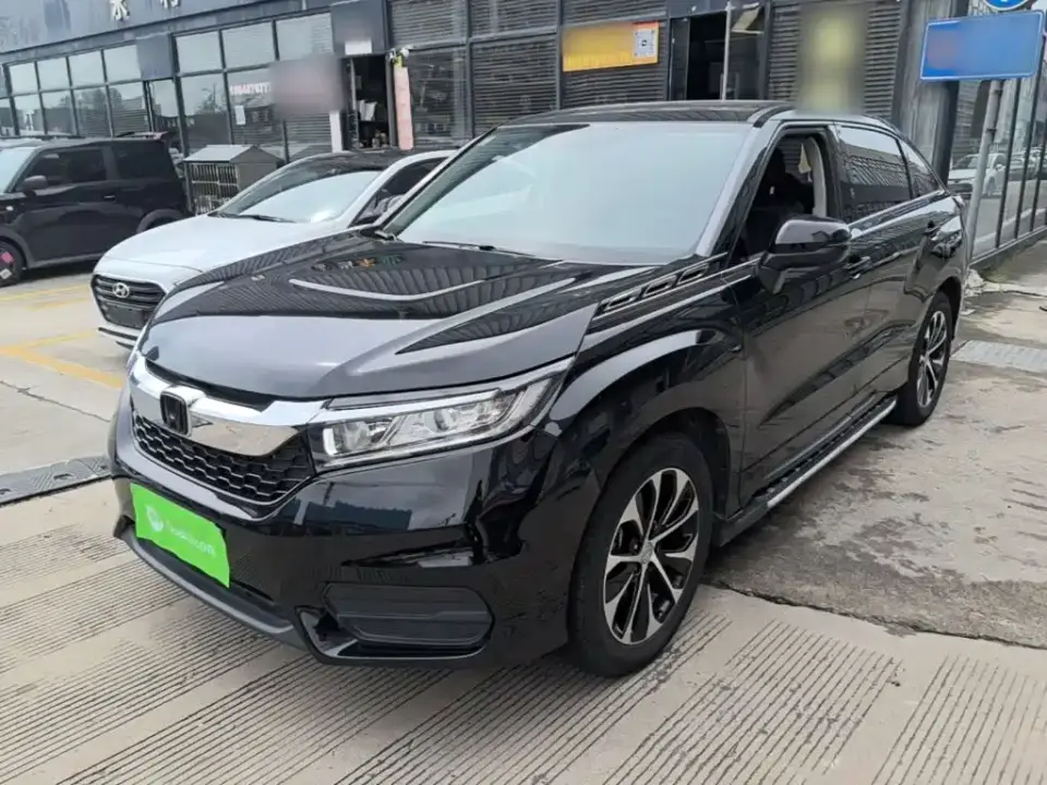 Honda Avancier 240TURBO 2WD Elite 2019