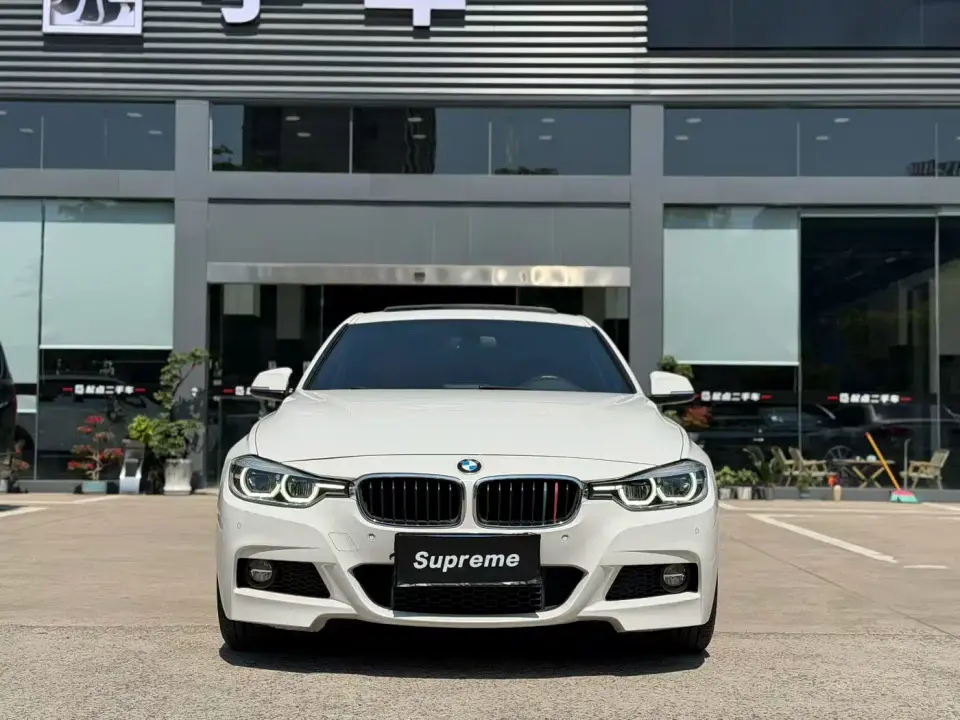 BMW 3 Series 320i M Sport Package 2019