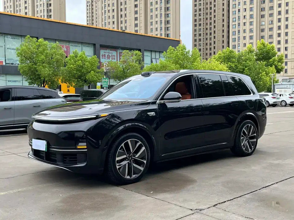 Li Auto Li Xiang L9 Max 2023
