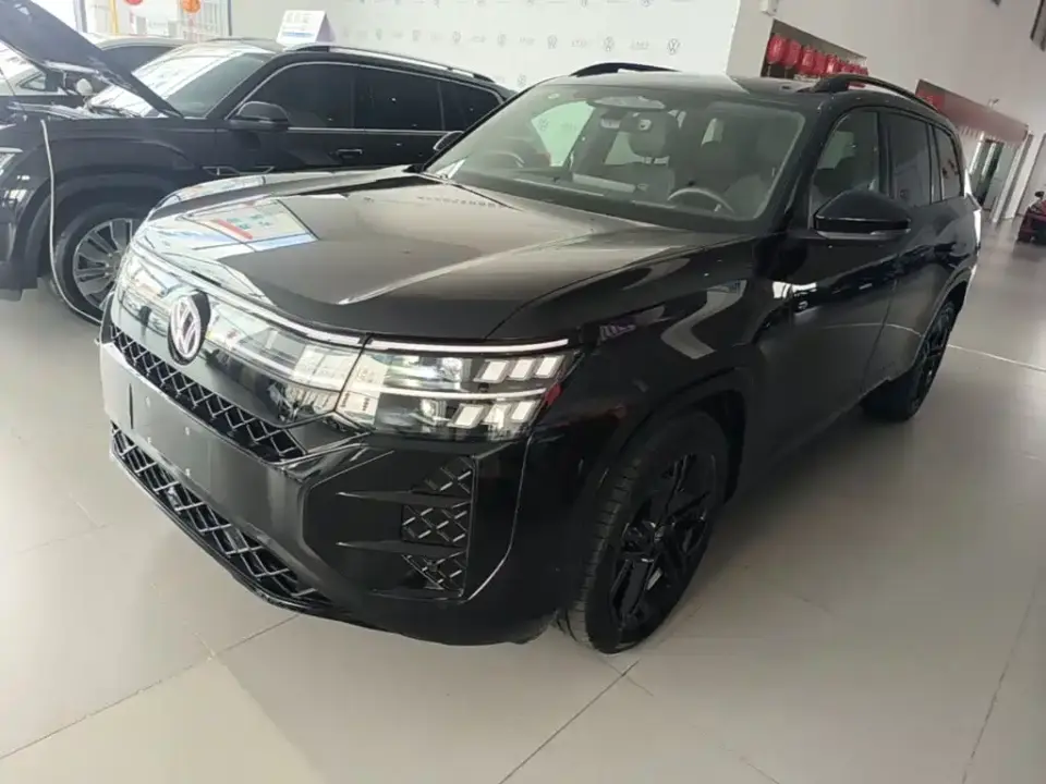 Volkswagen Teramont Teramont Pro 450TSI 4WD Summit Edition 2025