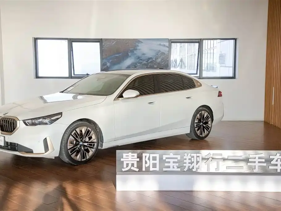BMW 5 Series 530Li Premium Luxury Package 2024