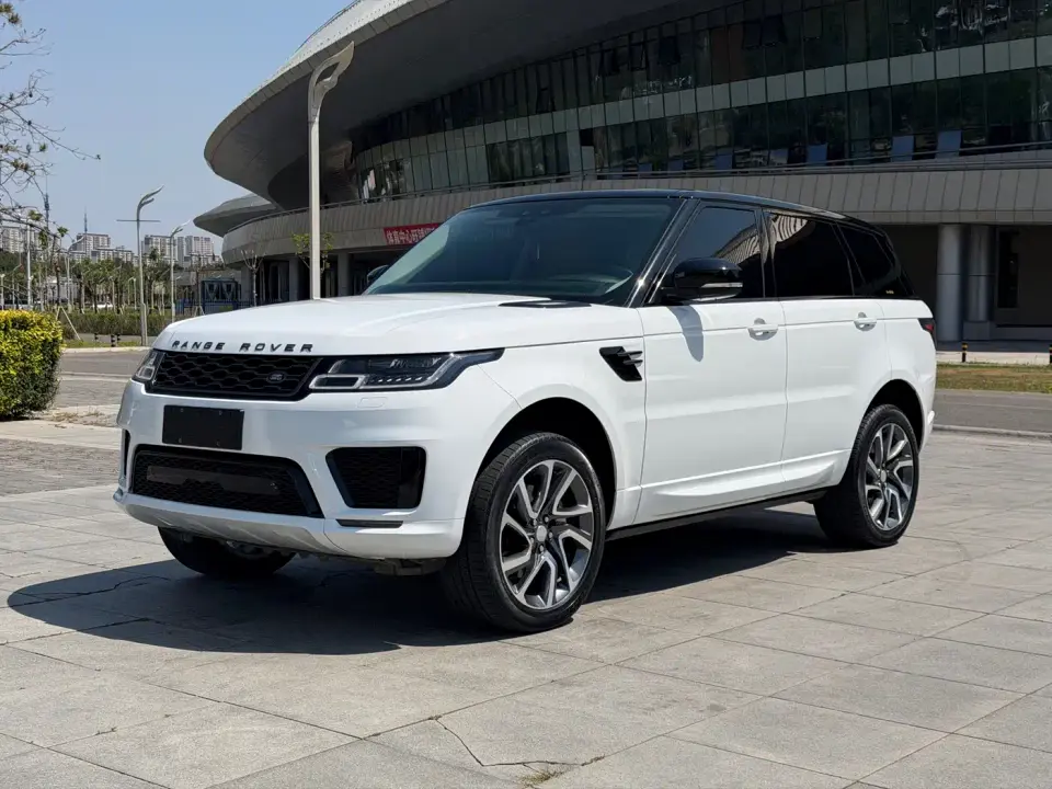 Land Rover Range Rover Sport 3.0 SC V6 HSE DYNAMIC 2019