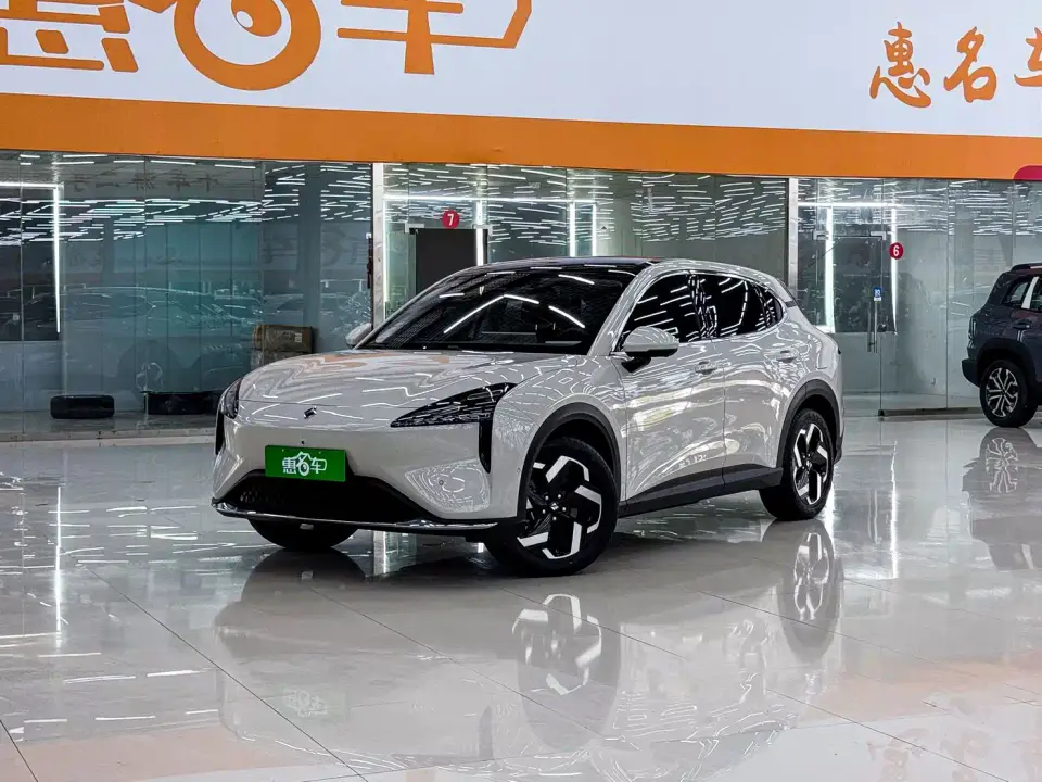 Baojun Yunhai 600km Pure Electric Version 2024