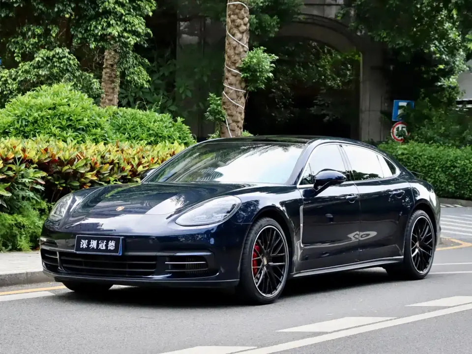 Porsche Panamera Panamera Executive Long Wheelbase 2.9T 2019