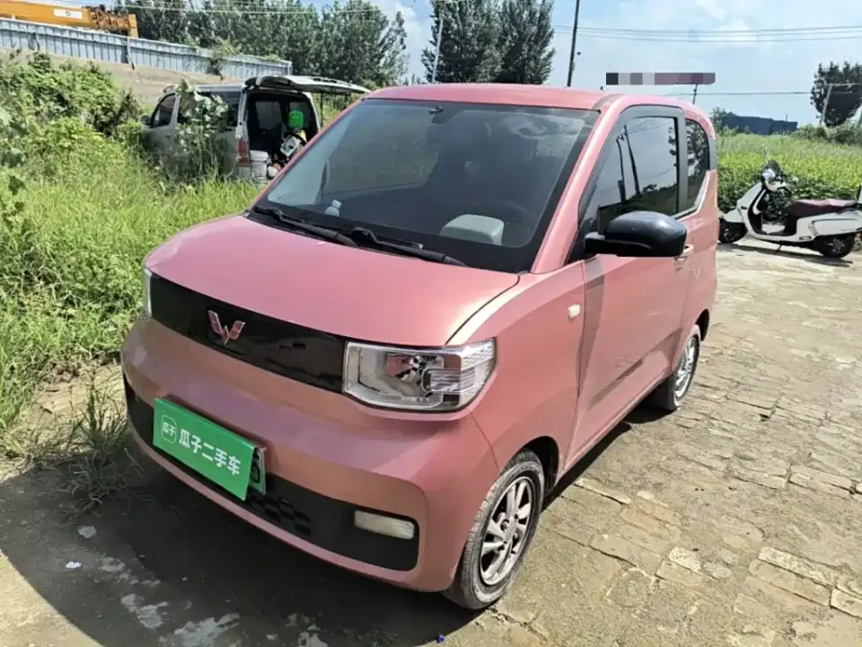 Wuling Motors Hongguang MINIEV Enjoy Edition NCM 2021