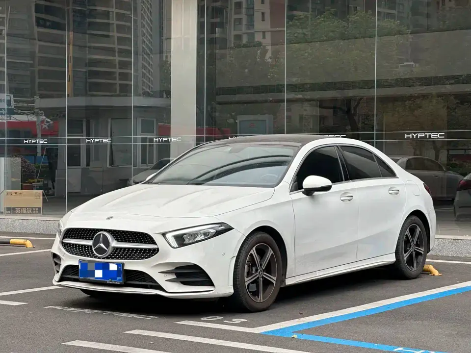 Mercedes-Benz A-Class Facelift A 200 L Sport Sedan Dynamic 2022