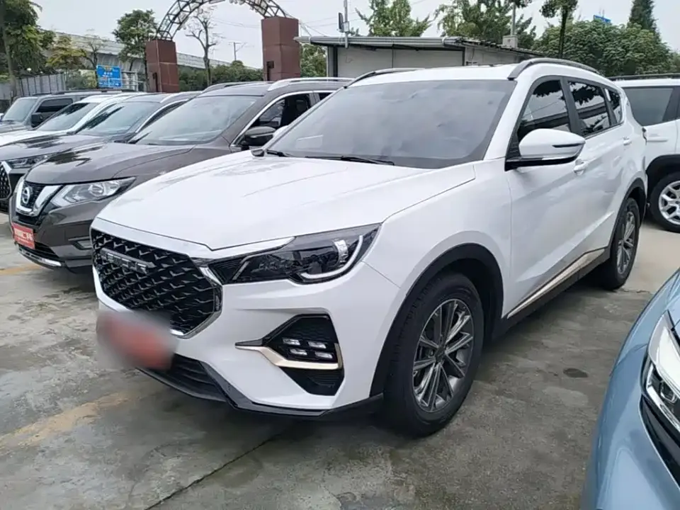 Jetour X70 1.5T DCT Glory PRO 7-seater 2024