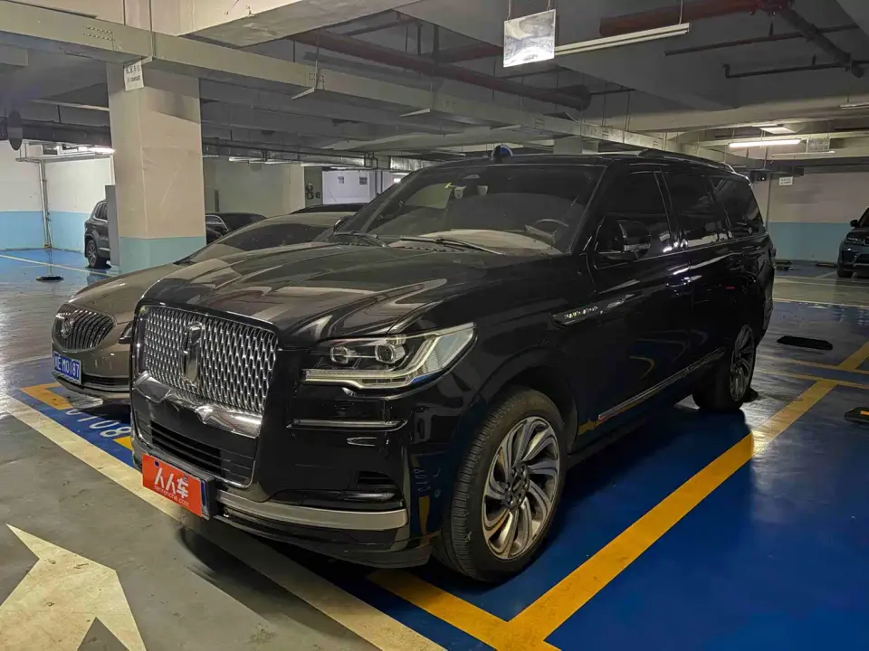 Lincoln Navigator 3.5T Zunyao Edition 2024