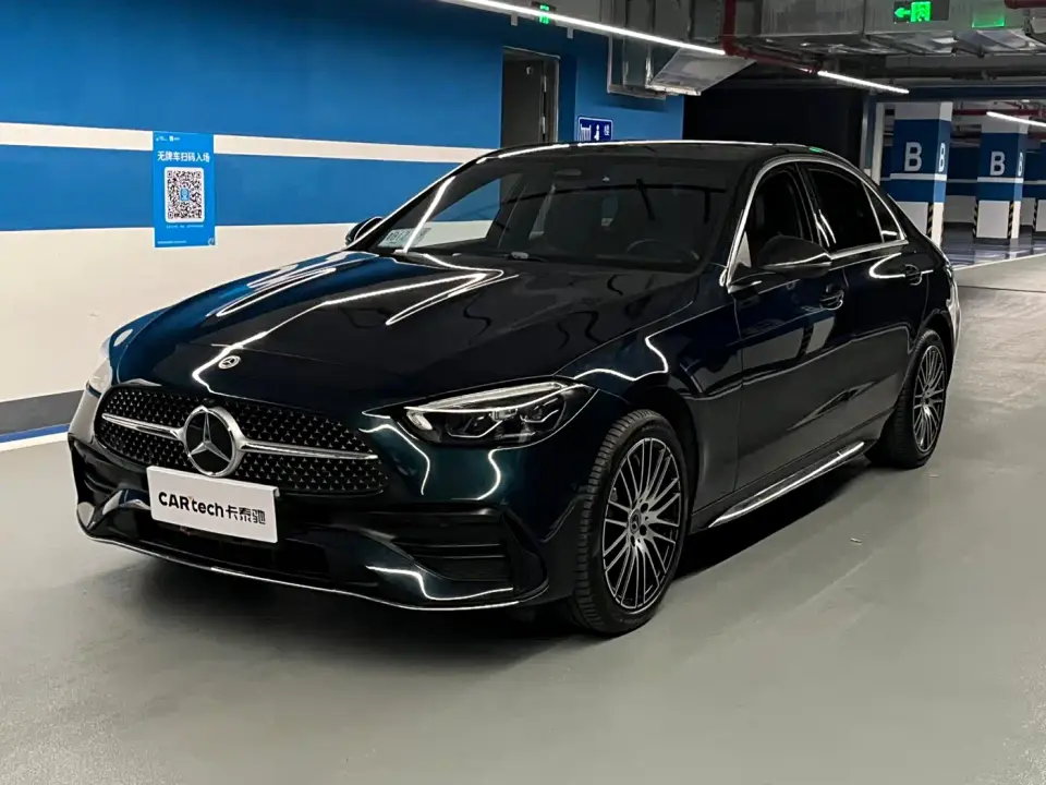 Mercedes-Benz C-Class Facelift C 260 L Sport 2024