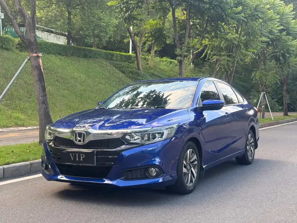 Honda Lingpai 180Turbo CVT Luxury China VI 2021