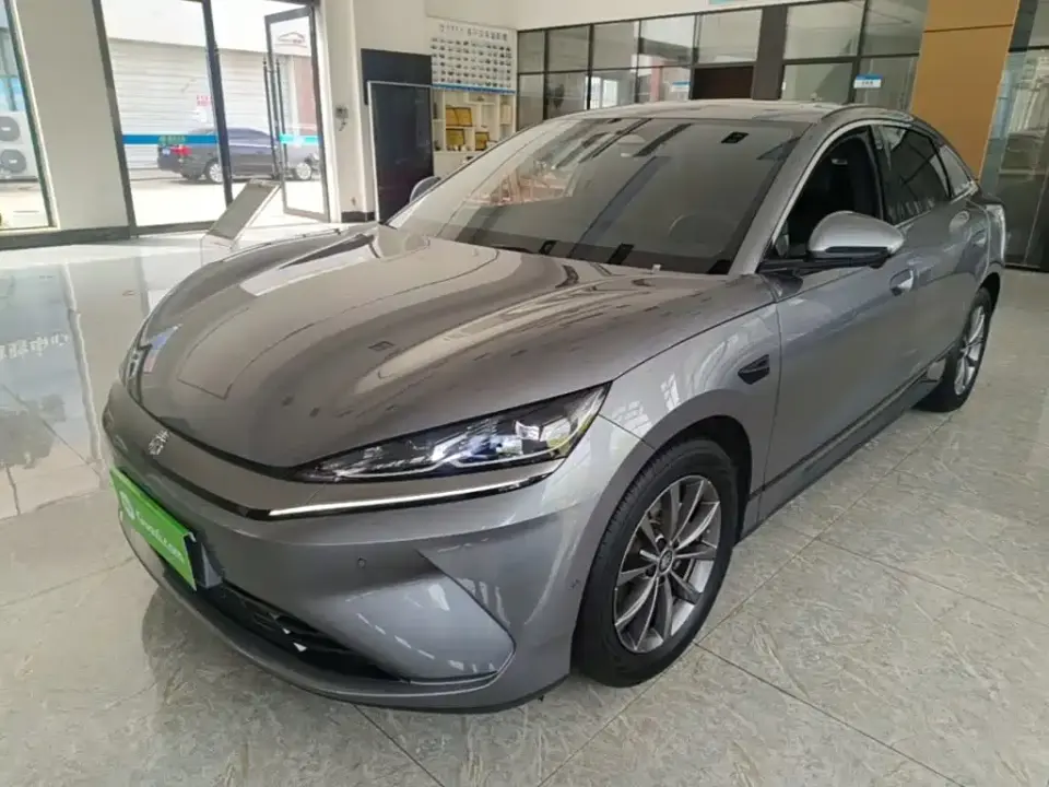 BYD Qin L EV 545KM Superior 2025
