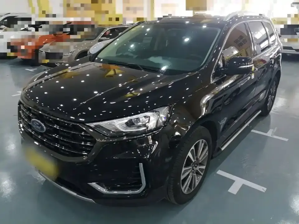Ford Edge PLUS EcoBoost 245 FWD Platinum Sharp 5-seater 2021