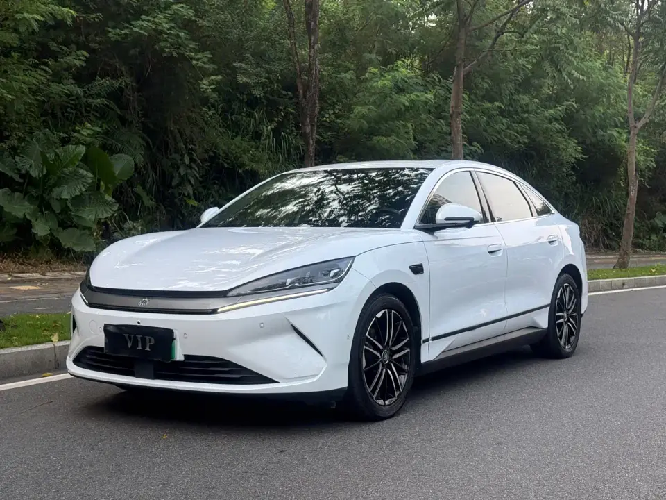 BYD Qin L Model EV 545KM Excellence Edition 2025
