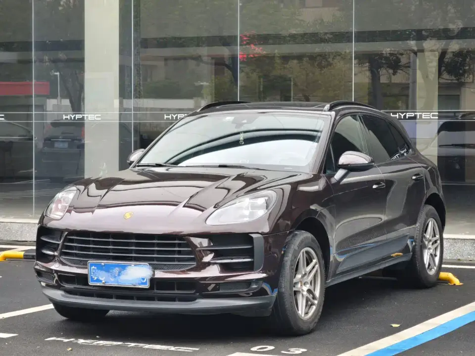 Porsche Macan Macan 2.0T 2020