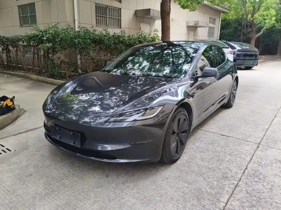 Tesla Model 3 Rear-Wheel Drive 2024