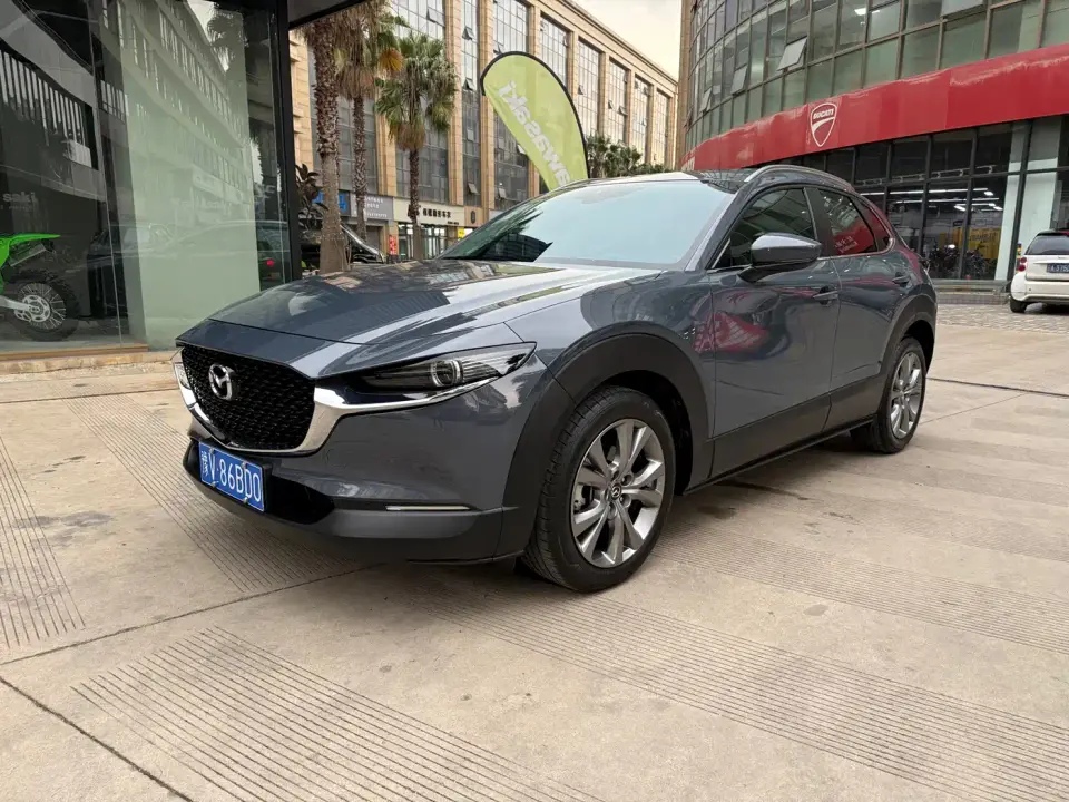 Mazda CX-30 2.0L Auto Elegant Joy Type 2021