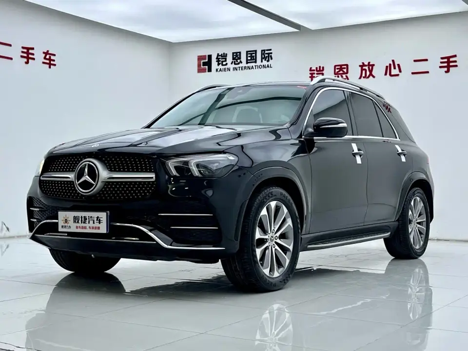 Mercedes-Benz GLE-Class GLE 350 4MATIC Fashion 2022