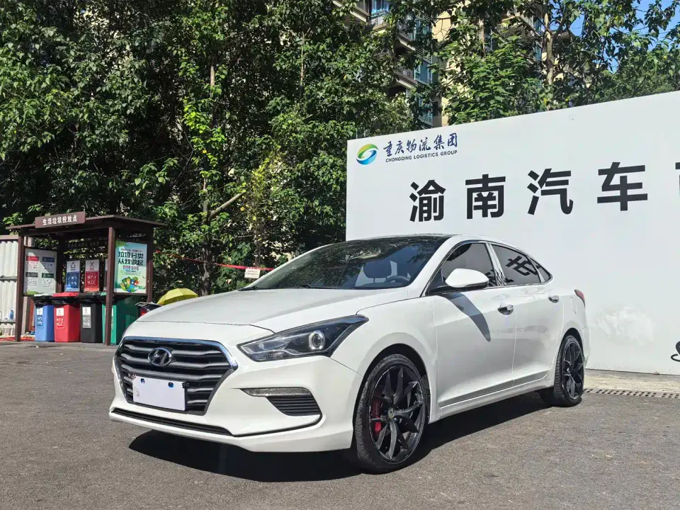 Hyundai Mistra 1.8L Automatic Smart GLS (China V) 2019
