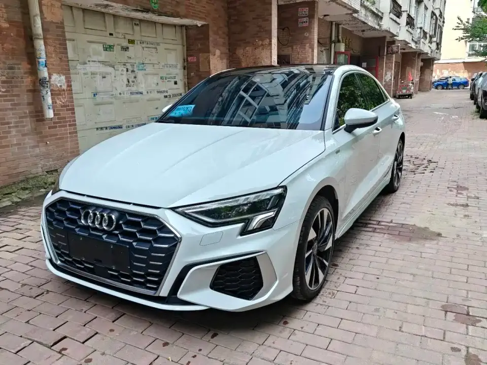 Audi A3 A3L Limousine 35 TFSI Fashion Sport 2023