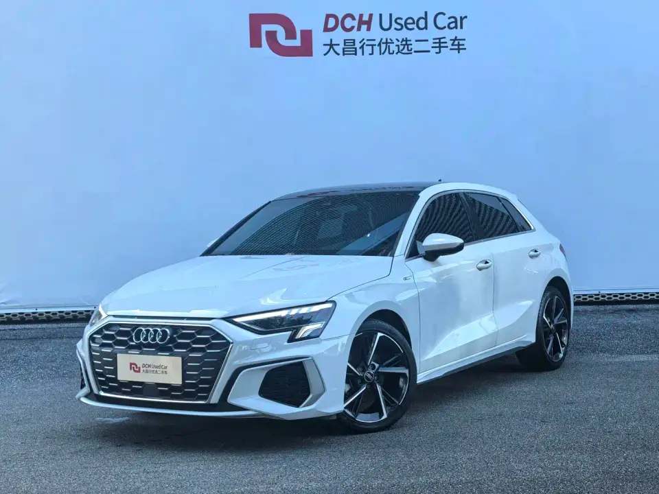 Audi A3 Facelift Sportback 35 TFSI Fashion Sport 2023
