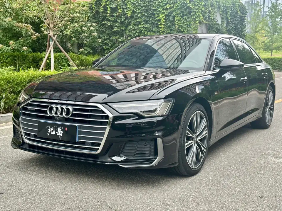 Audi A6L 45 TFSI quattro Premium Dynamic 2020