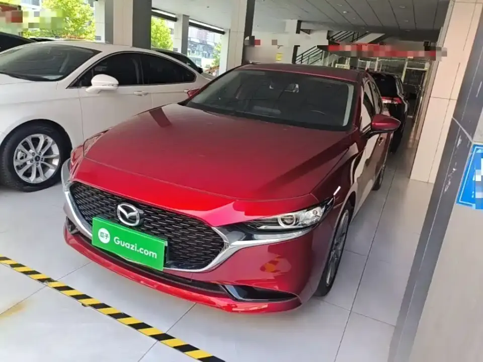 Mazda Mazda3 Axela 2.0L Automatic Quality Shine 2021