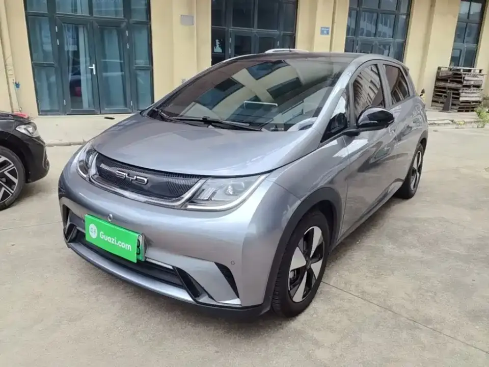 BYD Dolphin 420km Fashion Edition 2023