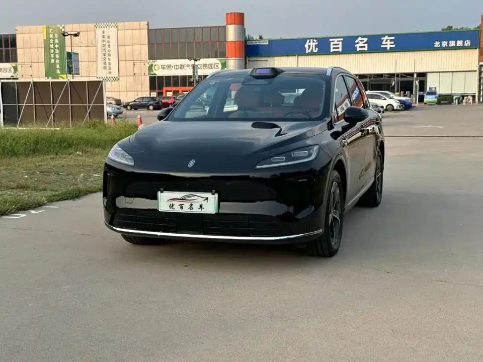 Shangjie SUV Extended Range Edition 2025
