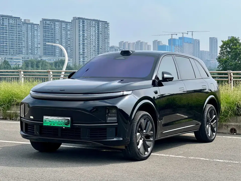 Li Auto L7 MAX 2025