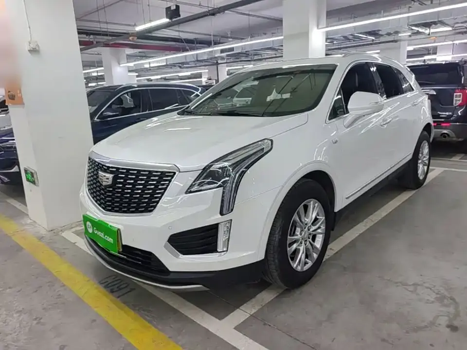 Cadillac XT5 2.0T 2WD Luxury 2023