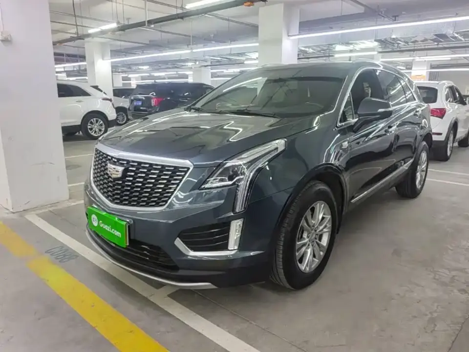 Cadillac XT5 2.0T FWD Fashion Edition 2024